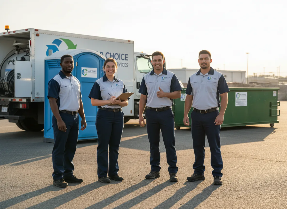Porta Potty Rental company in Vandalia, MO