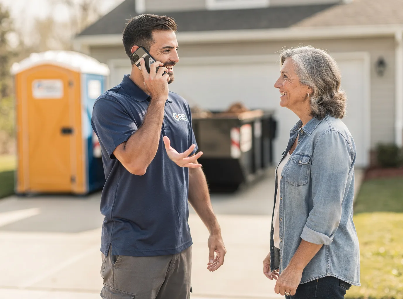 Porta Potty Rental Vandalia, MO FAQs